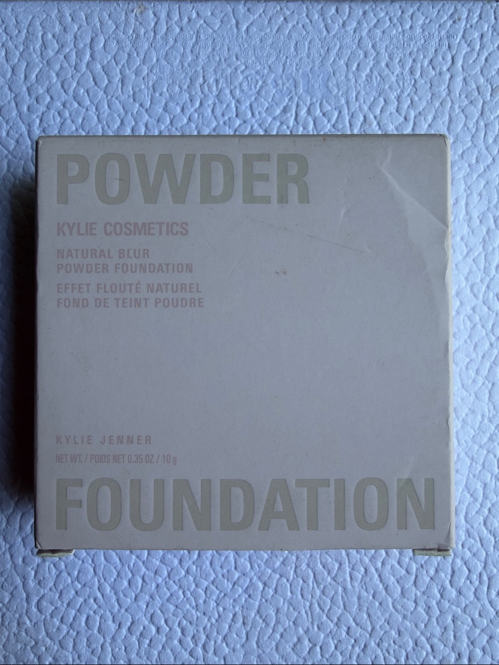 Kylie Cosmetics Powder Foundation - Soft Beige Shade 2N ✨